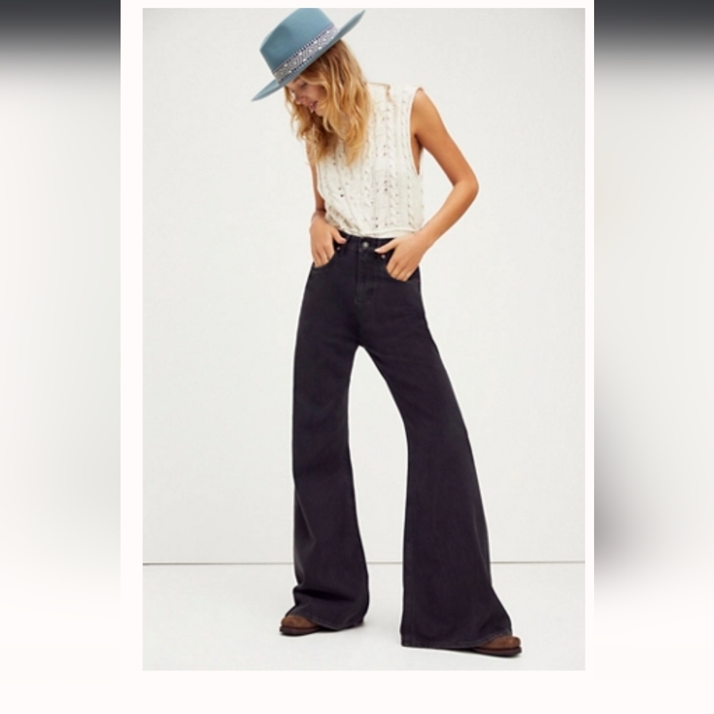 Free People Ollie Extreme jeans